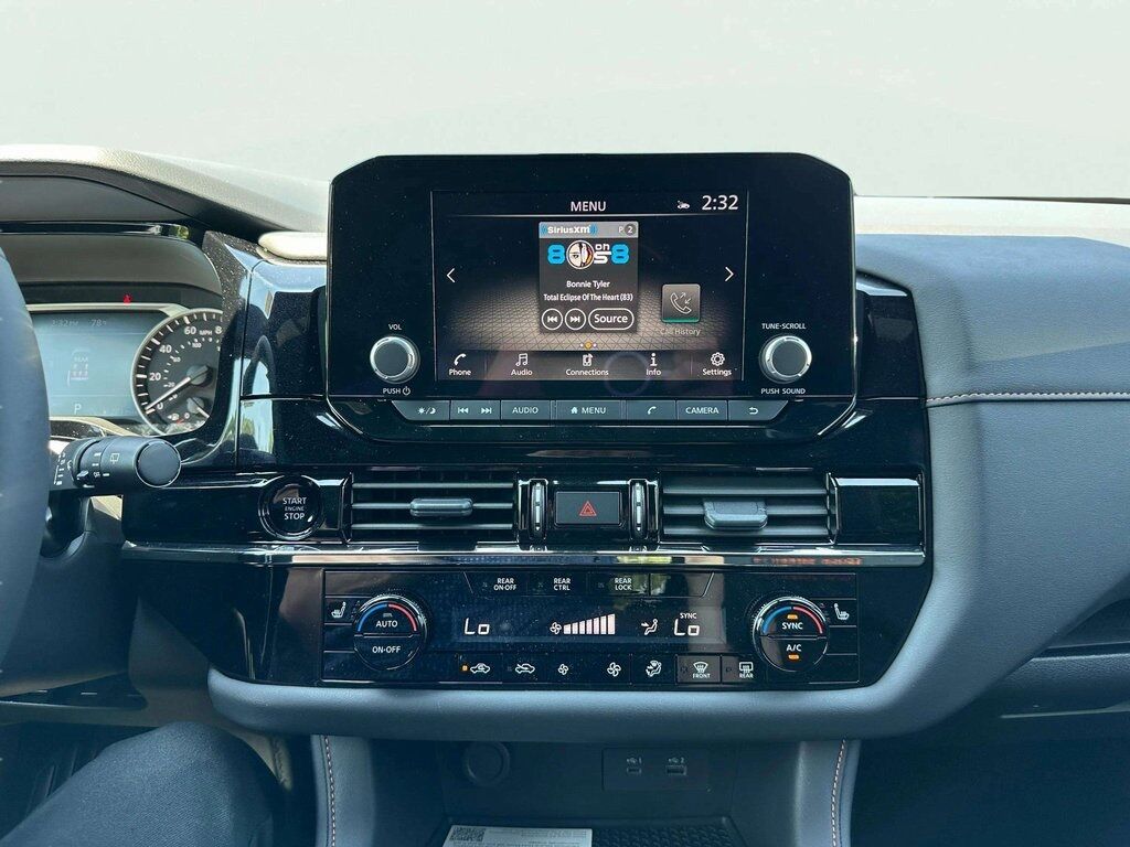 2025 Nissan Pathfinder Rock Creek San Clemente CA