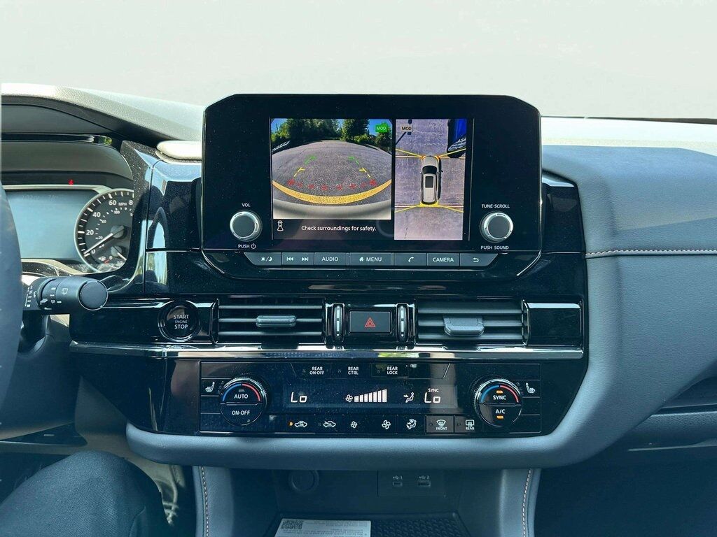 2025 Nissan Pathfinder Rock Creek San Clemente CA