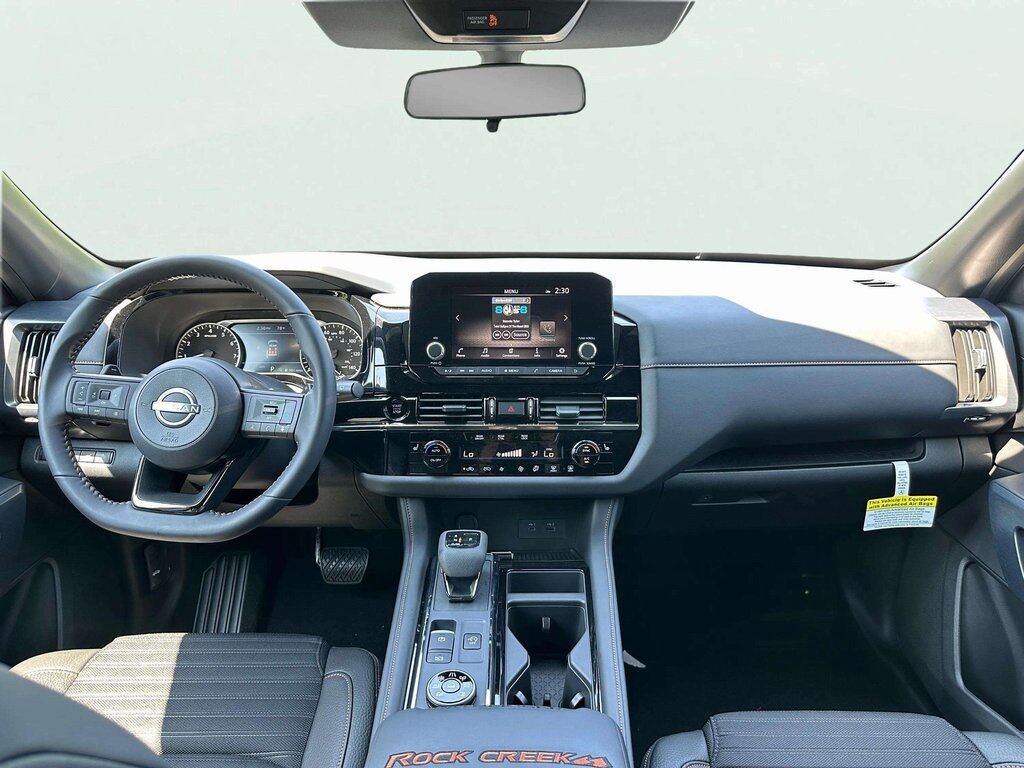 2025 Nissan Pathfinder Rock Creek San Clemente CA