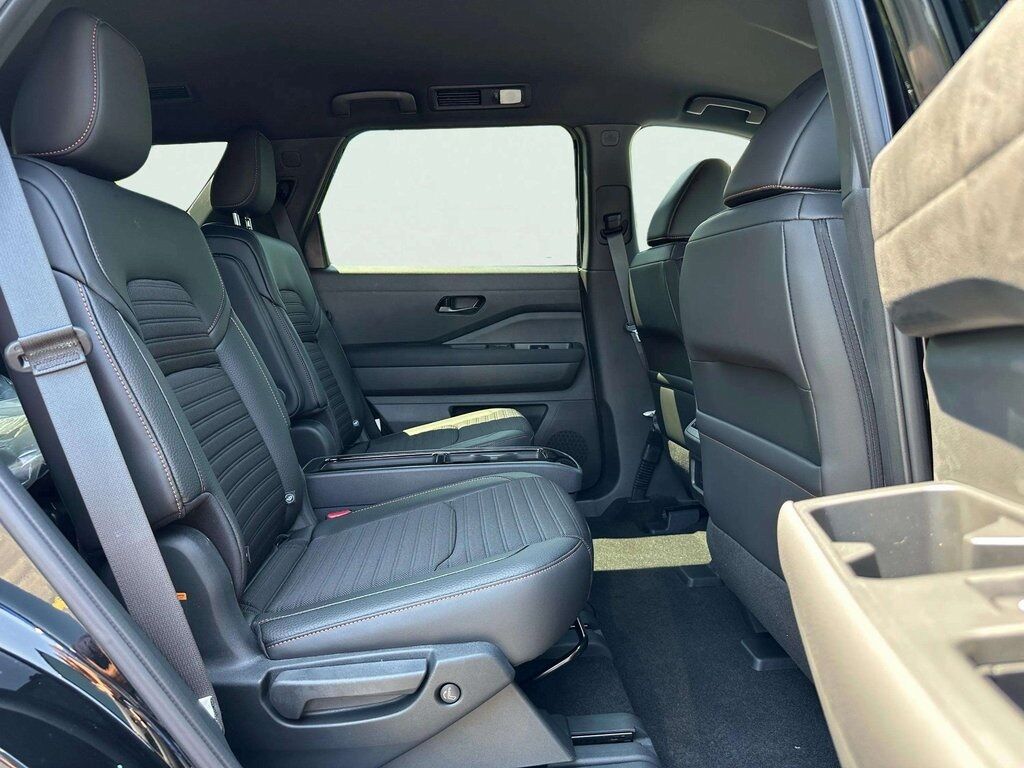 2025 Nissan Pathfinder Rock Creek San Clemente CA