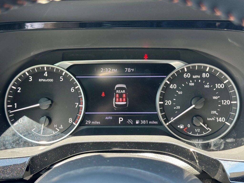 2025 Nissan Pathfinder Rock Creek San Clemente CA