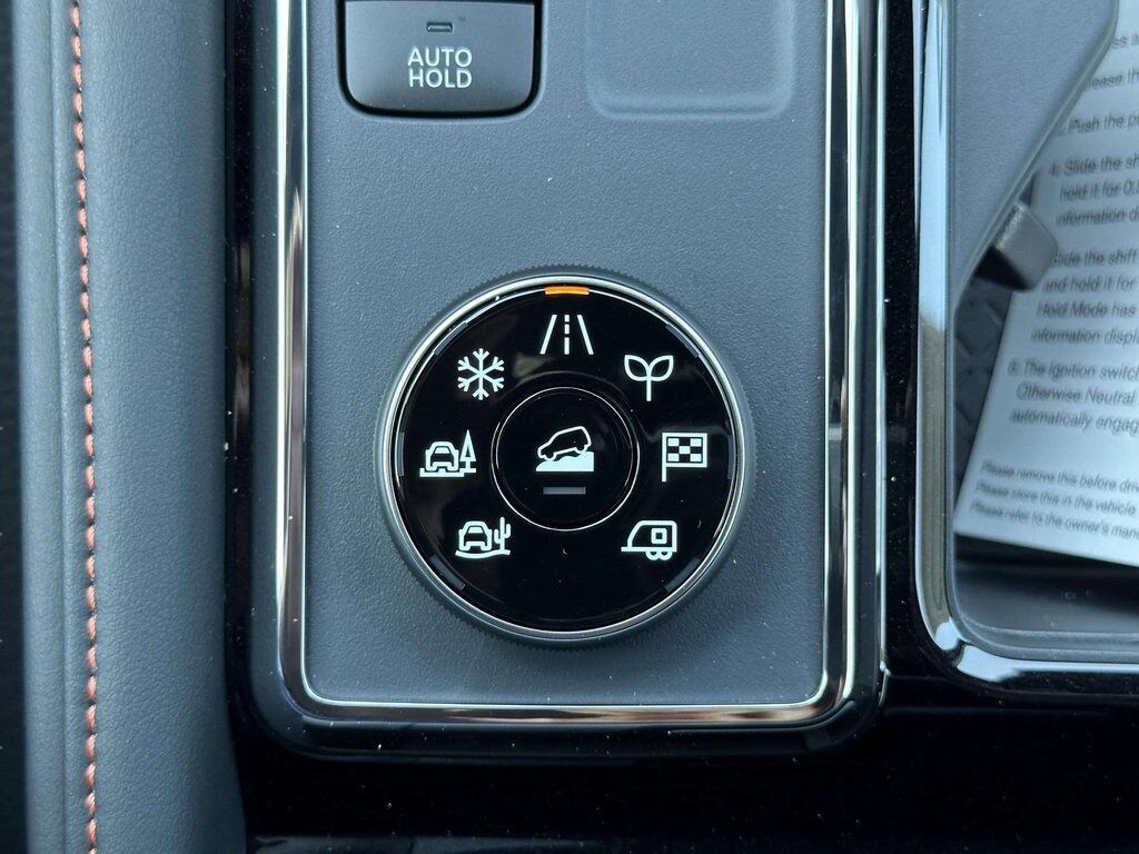 2025 Nissan Pathfinder Rock Creek San Clemente CA