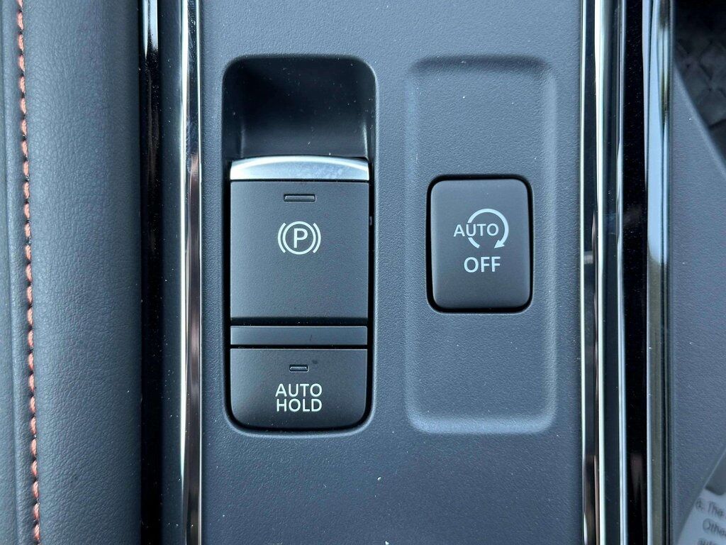2025 Nissan Pathfinder Rock Creek San Clemente CA