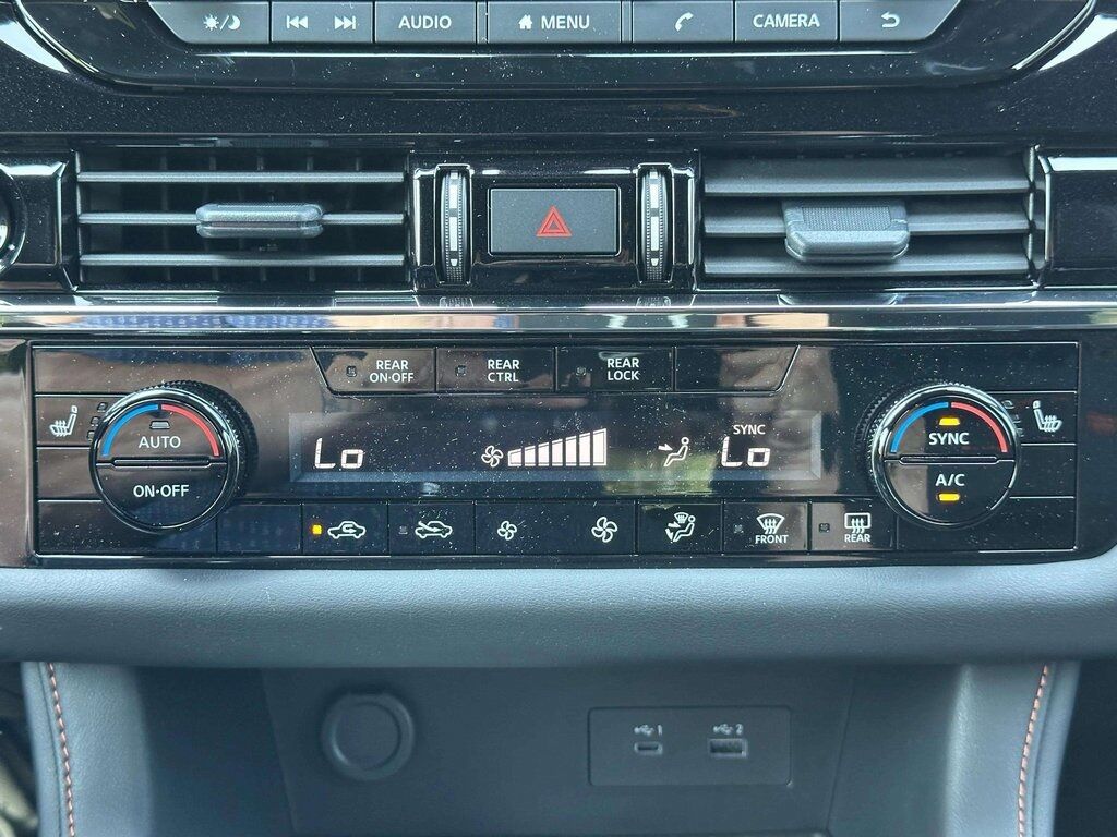 2025 Nissan Pathfinder Rock Creek San Clemente CA