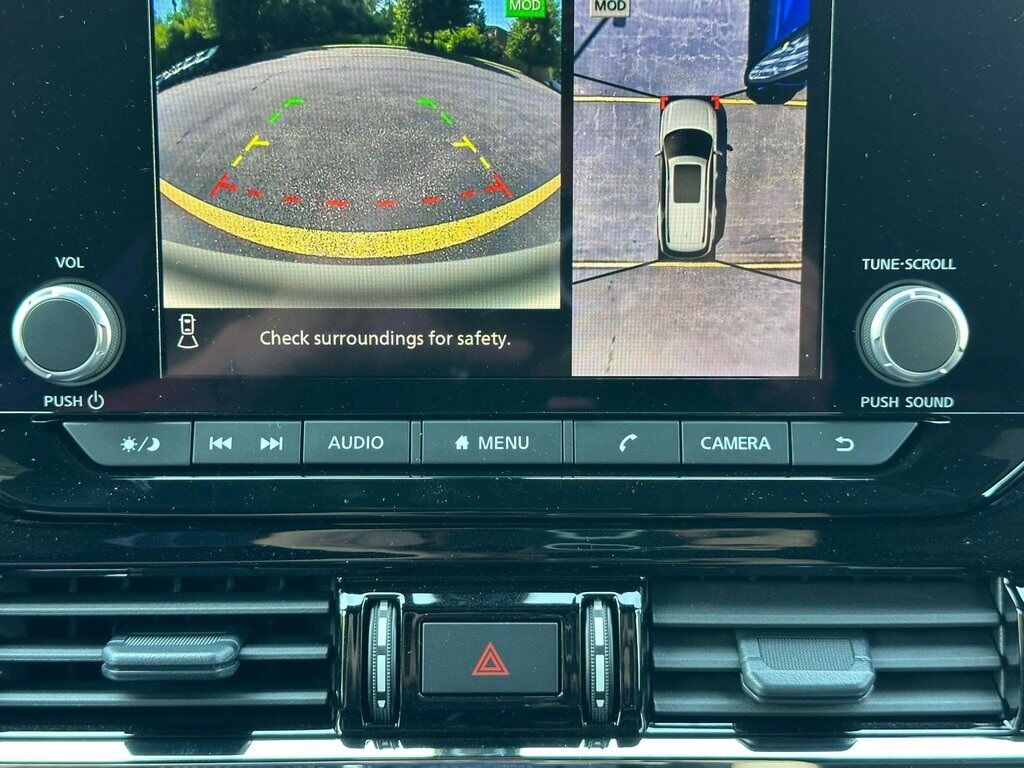 2025 Nissan Pathfinder Rock Creek San Clemente CA
