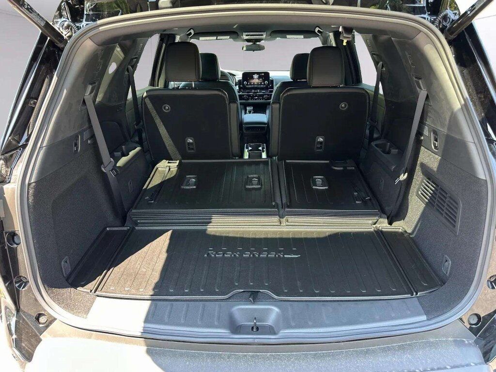 2025 Nissan Pathfinder Rock Creek San Clemente CA
