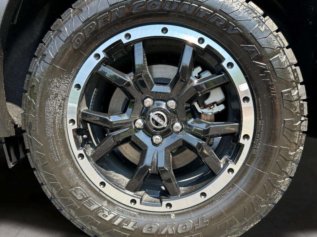 2025 Nissan Pathfinder Rock Creek San Clemente CA