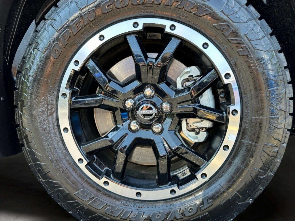 2025 Nissan Pathfinder Rock Creek San Clemente CA