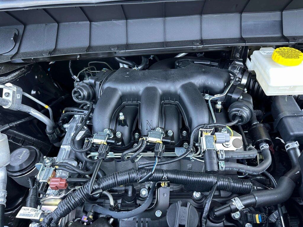 2025 Nissan Pathfinder Rock Creek San Clemente CA