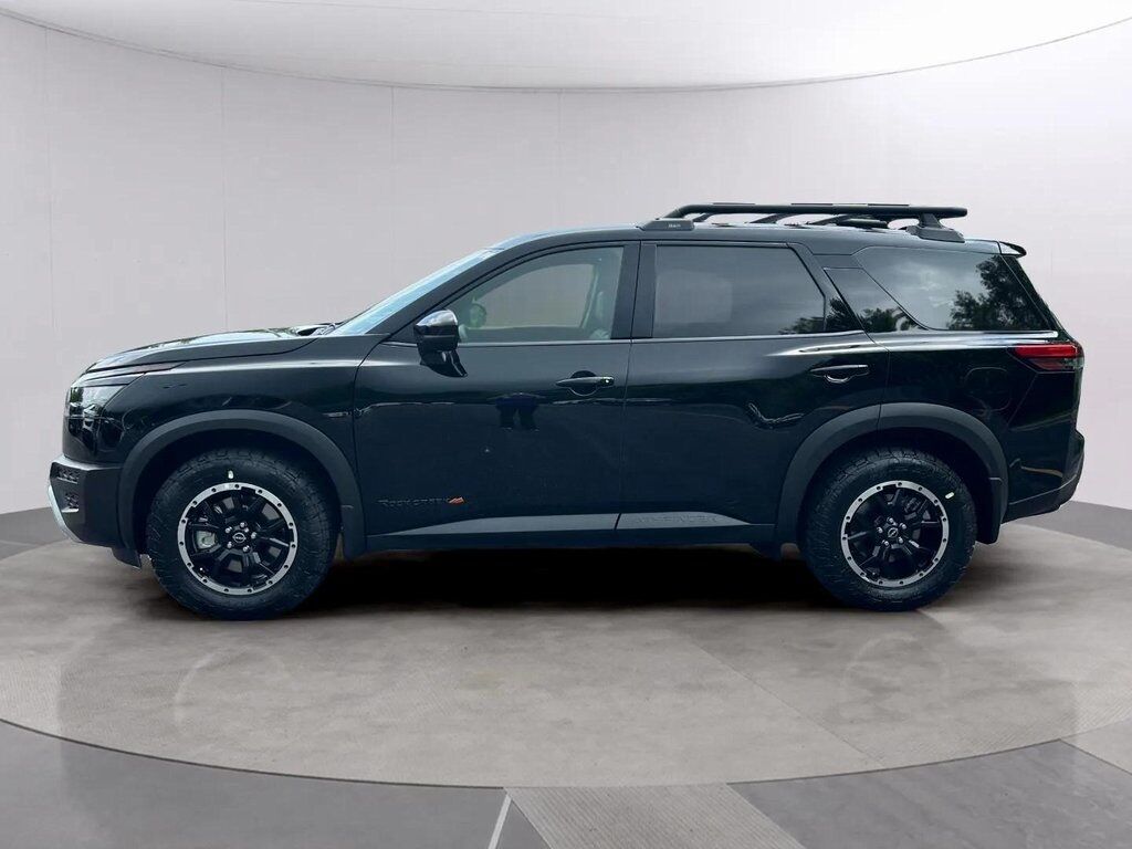 2025 Nissan Pathfinder Rock Creek San Clemente CA