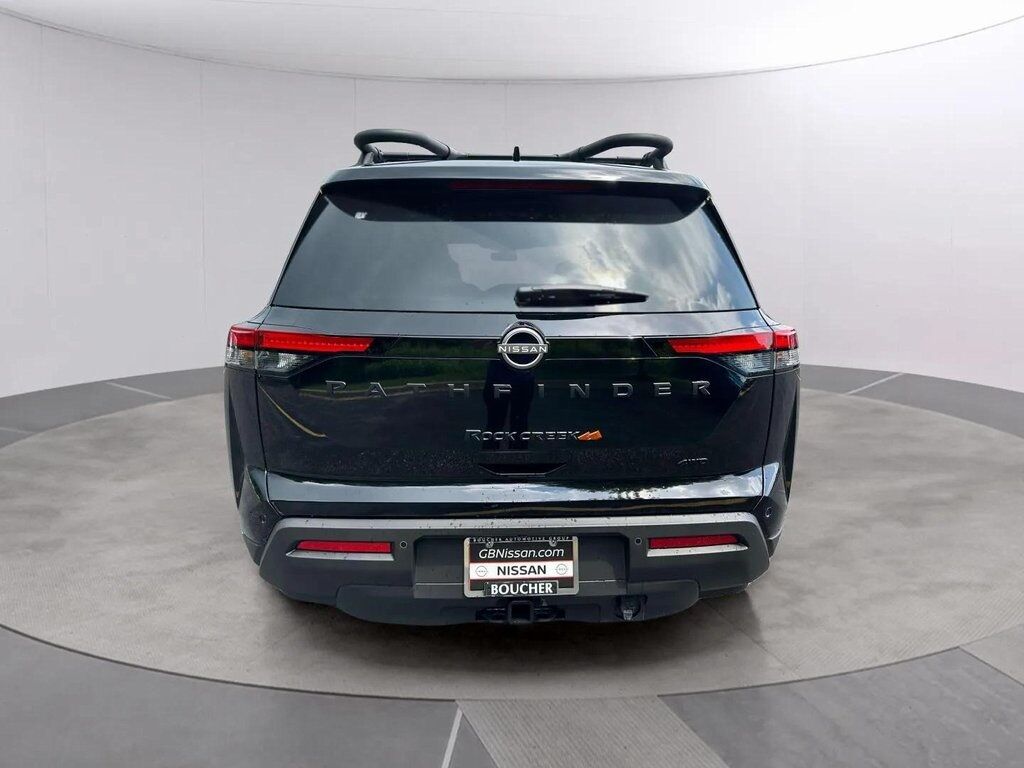 2025 Nissan Pathfinder Rock Creek San Clemente CA