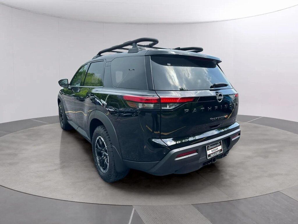 2025 Nissan Pathfinder Rock Creek San Clemente CA
