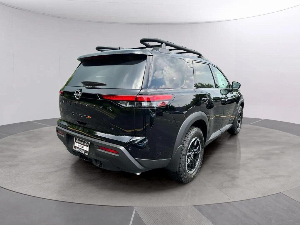 2025 Nissan Pathfinder Rock Creek San Clemente CA