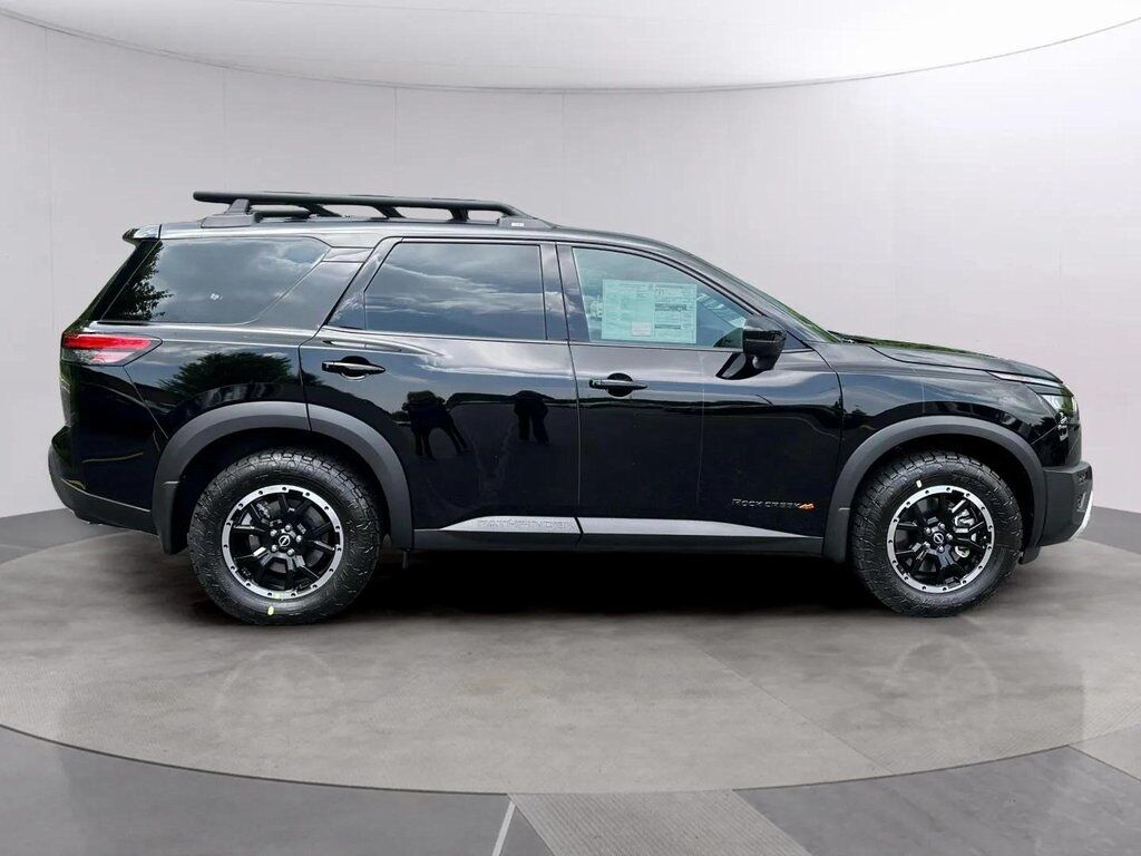 2025 Nissan Pathfinder Rock Creek San Clemente CA