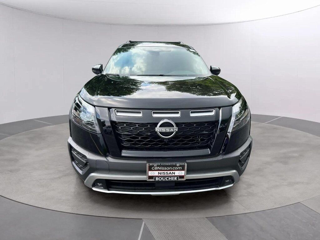 2025 Nissan Pathfinder Rock Creek San Clemente CA