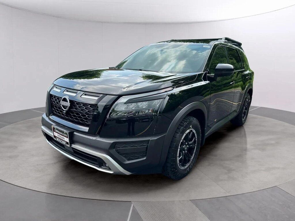 2025 Nissan Pathfinder Rock Creek San Clemente CA