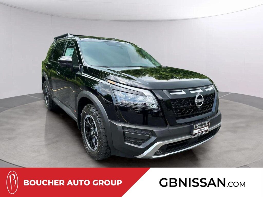 2025 Nissan Pathfinder Rock Creek San Clemente CA