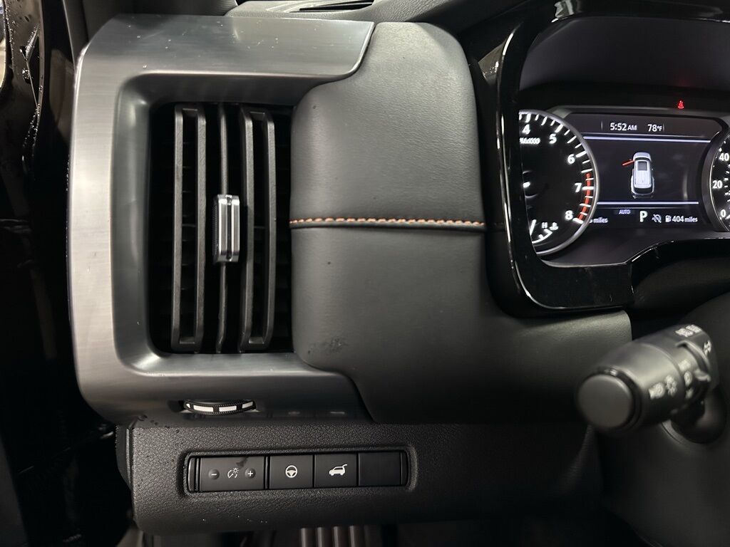 2025 Nissan Pathfinder Rock Creek San Clemente CA
