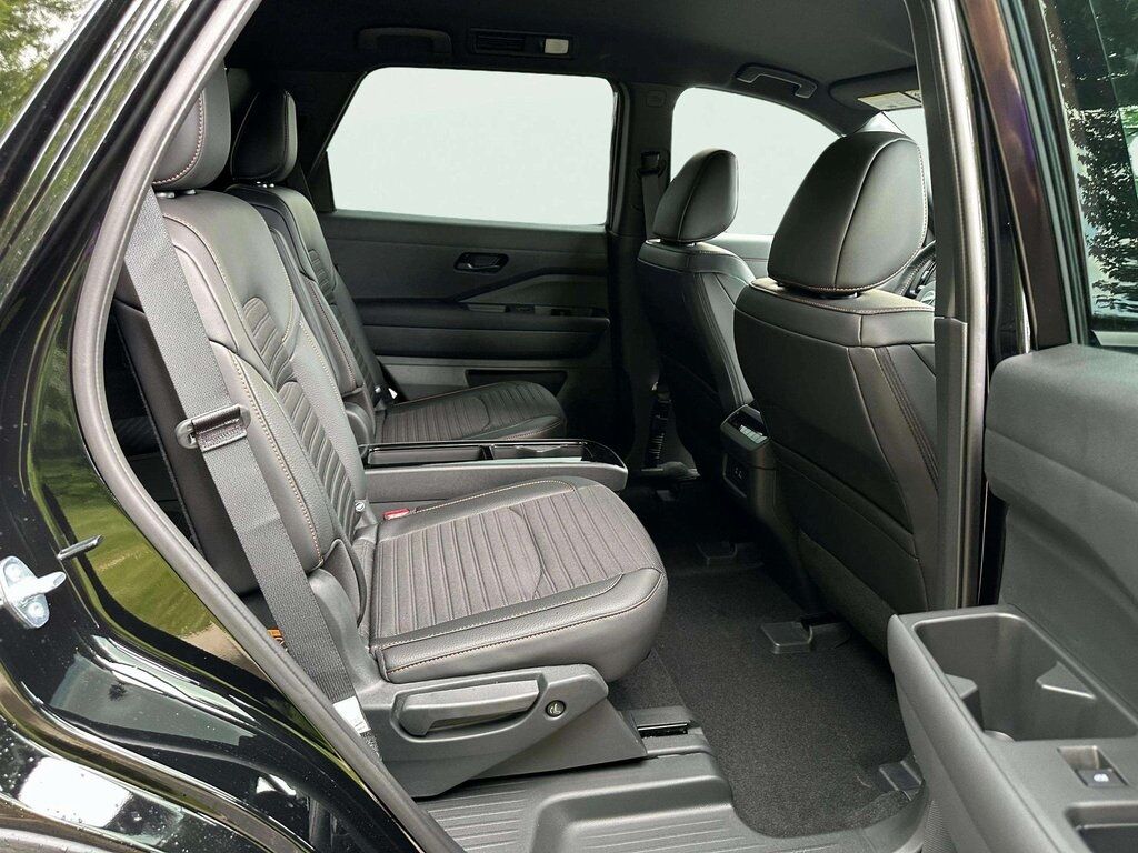 2025 Nissan Pathfinder Rock Creek San Clemente CA