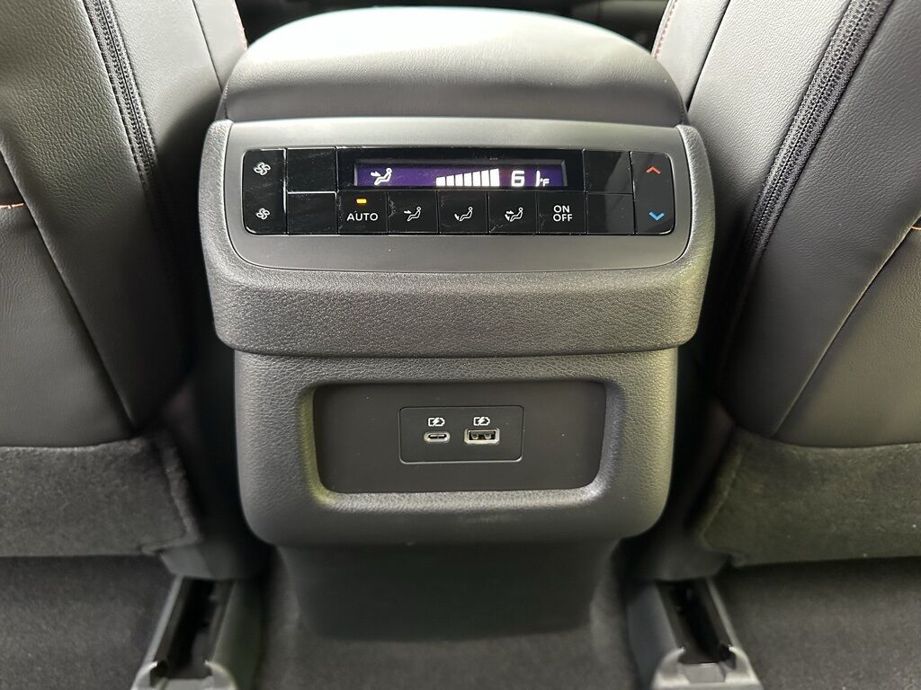 2025 Nissan Pathfinder Rock Creek San Clemente CA