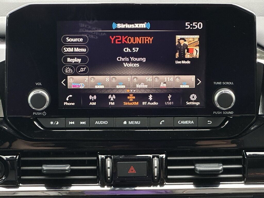 2025 Nissan Pathfinder Rock Creek San Clemente CA