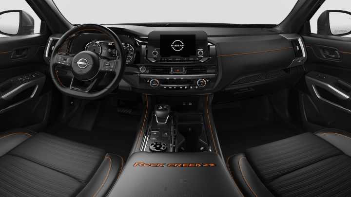 2025 Nissan Pathfinder Rock Creek San Clemente CA