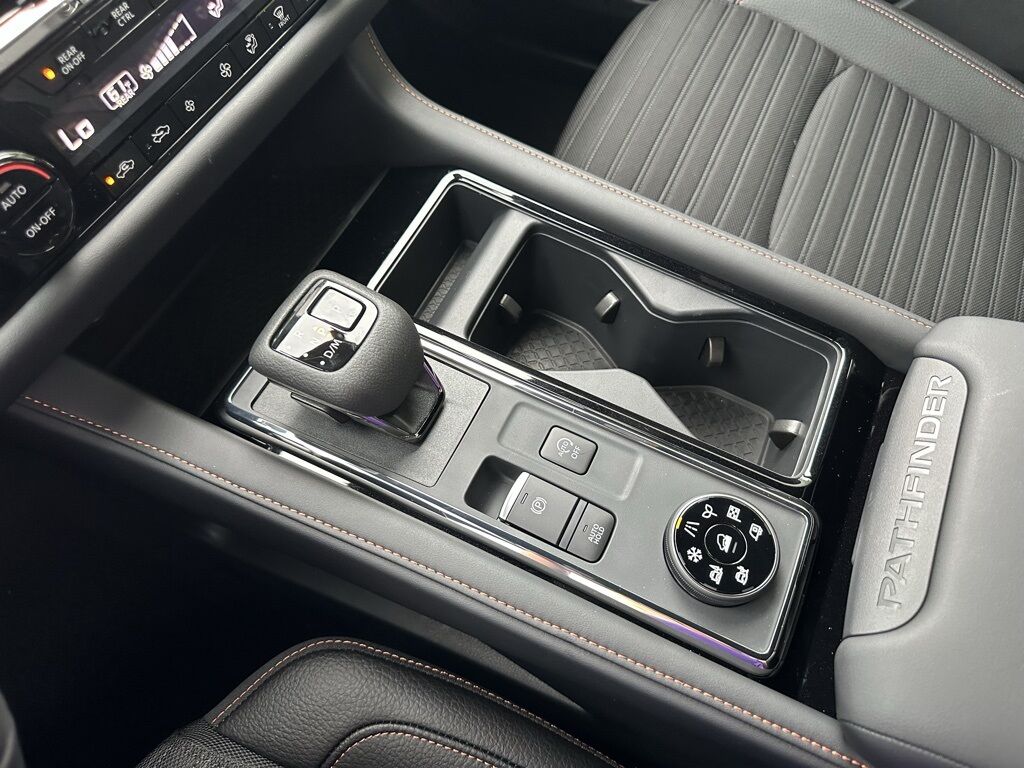 2025 Nissan Pathfinder Rock Creek San Clemente CA