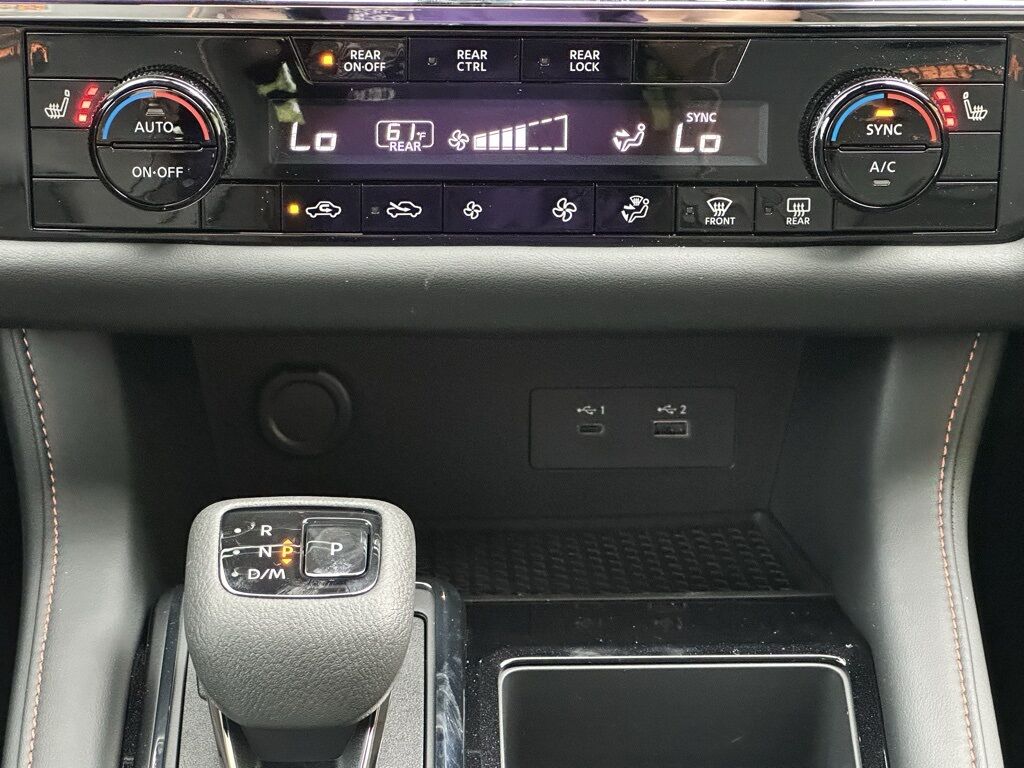 2025 Nissan Pathfinder Rock Creek San Clemente CA