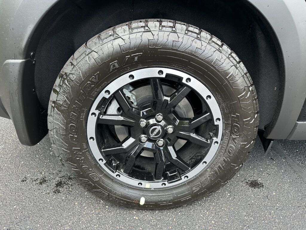 2025 Nissan Pathfinder Rock Creek San Clemente CA