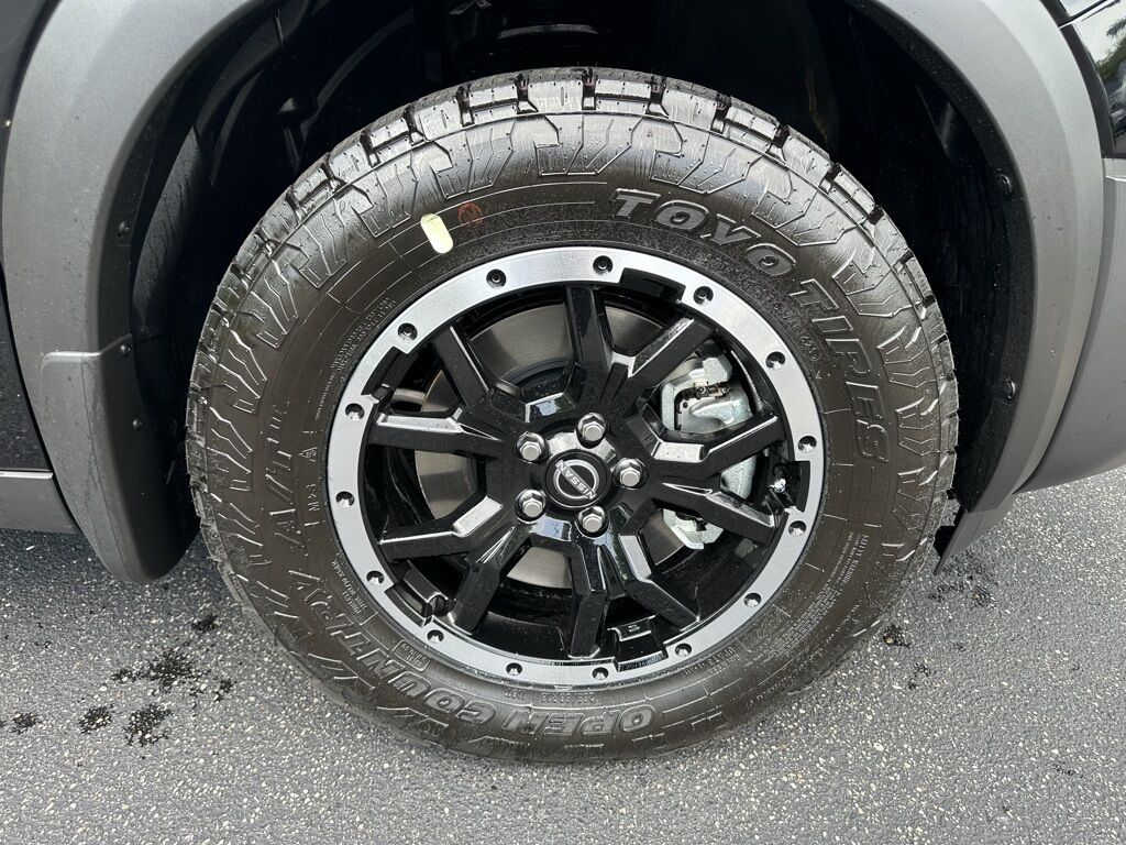 2025 Nissan Pathfinder Rock Creek San Clemente CA