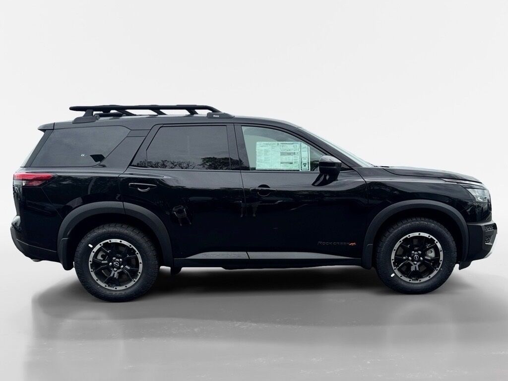2025 Nissan Pathfinder Rock Creek Morristown TN