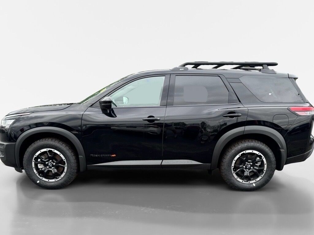 2025 Nissan Pathfinder Rock Creek Morristown TN