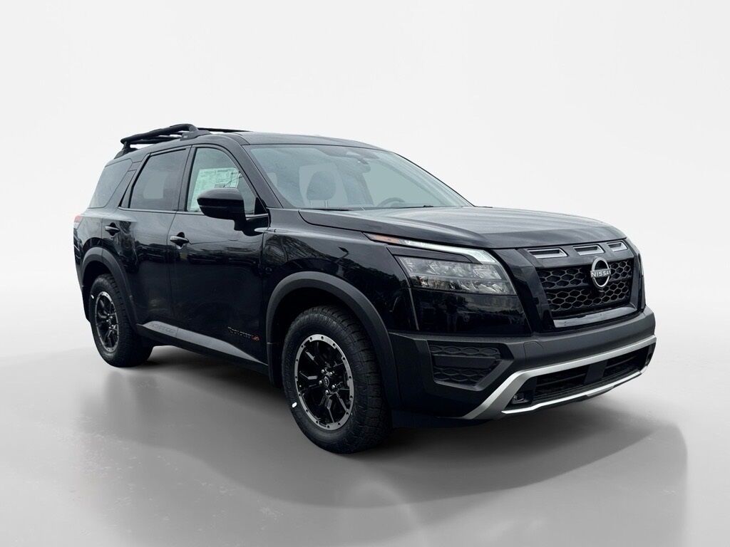 2025 Nissan Pathfinder Rock Creek Morristown TN