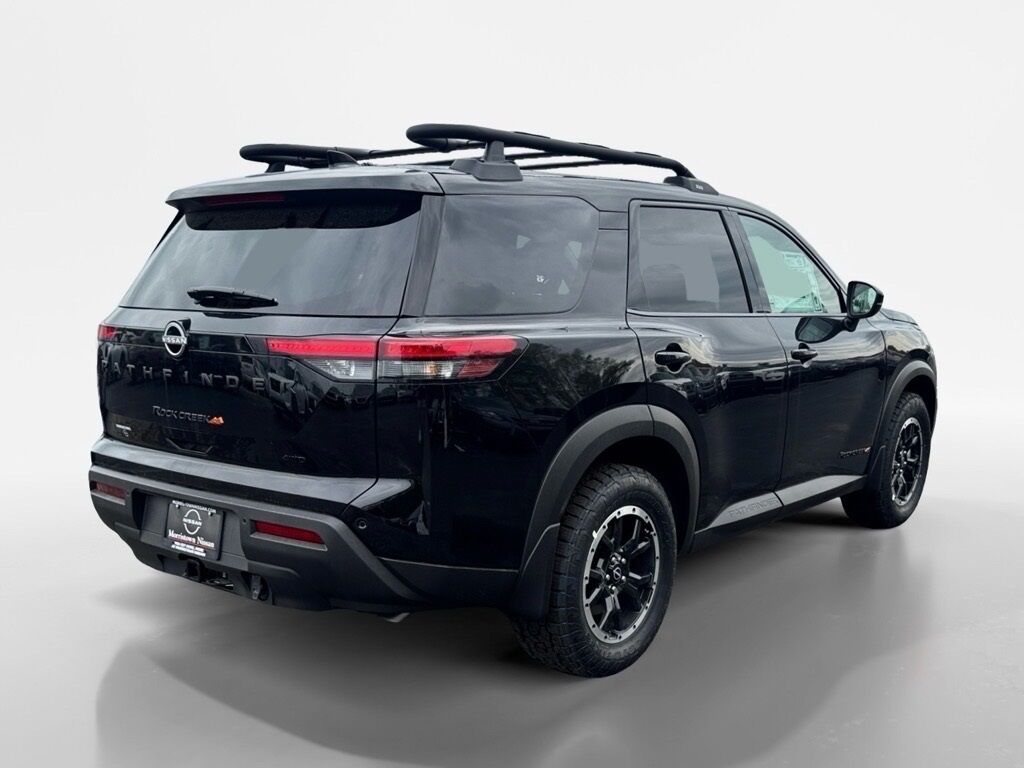 2025 Nissan Pathfinder Rock Creek Morristown TN