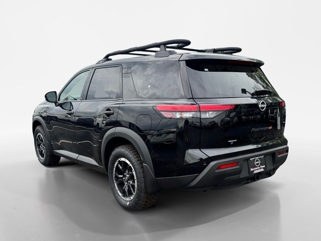 2025 Nissan Pathfinder Rock Creek Morristown TN