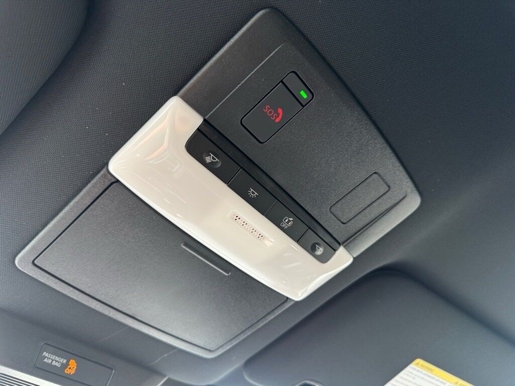 2025 Nissan Pathfinder Rock Creek Morristown TN