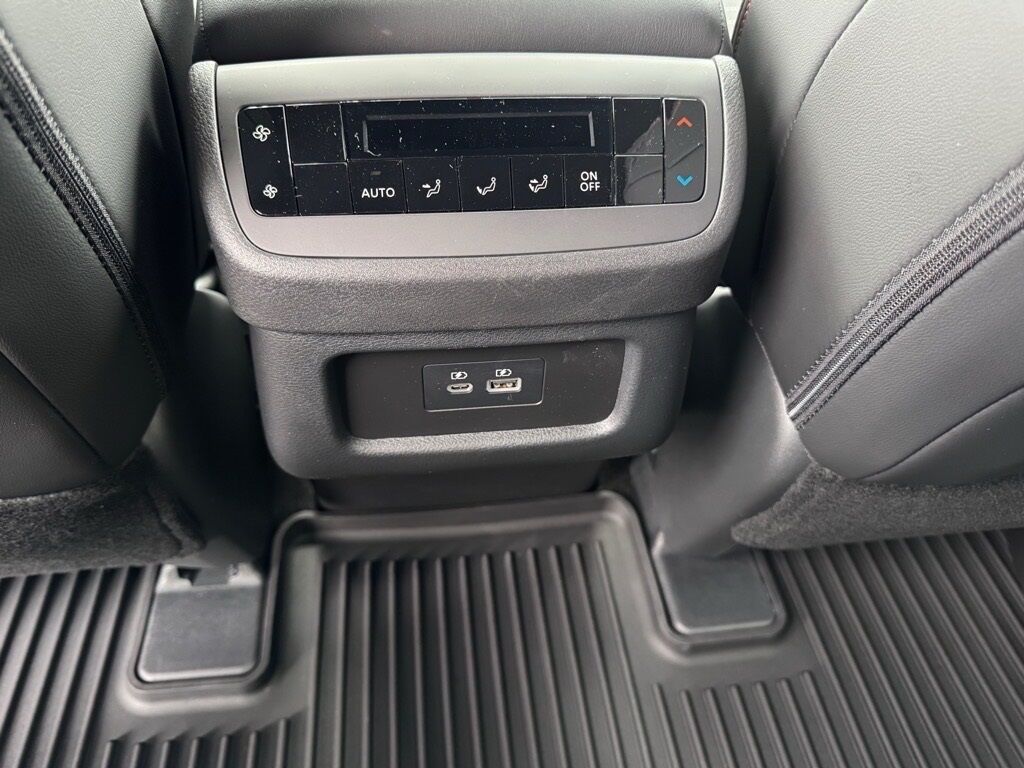 2025 Nissan Pathfinder Rock Creek Morristown TN