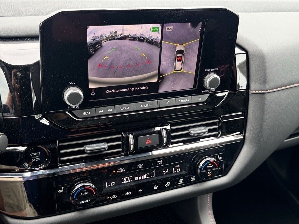 2025 Nissan Pathfinder Rock Creek Morristown TN
