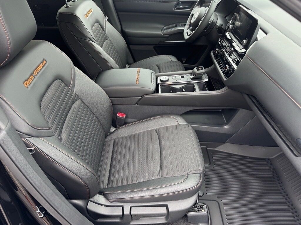 2025 Nissan Pathfinder Rock Creek Morristown TN