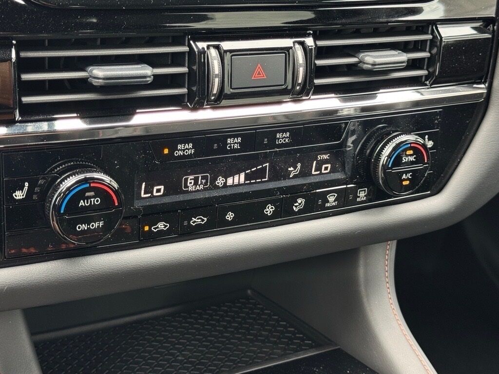 2025 Nissan Pathfinder Rock Creek Morristown TN