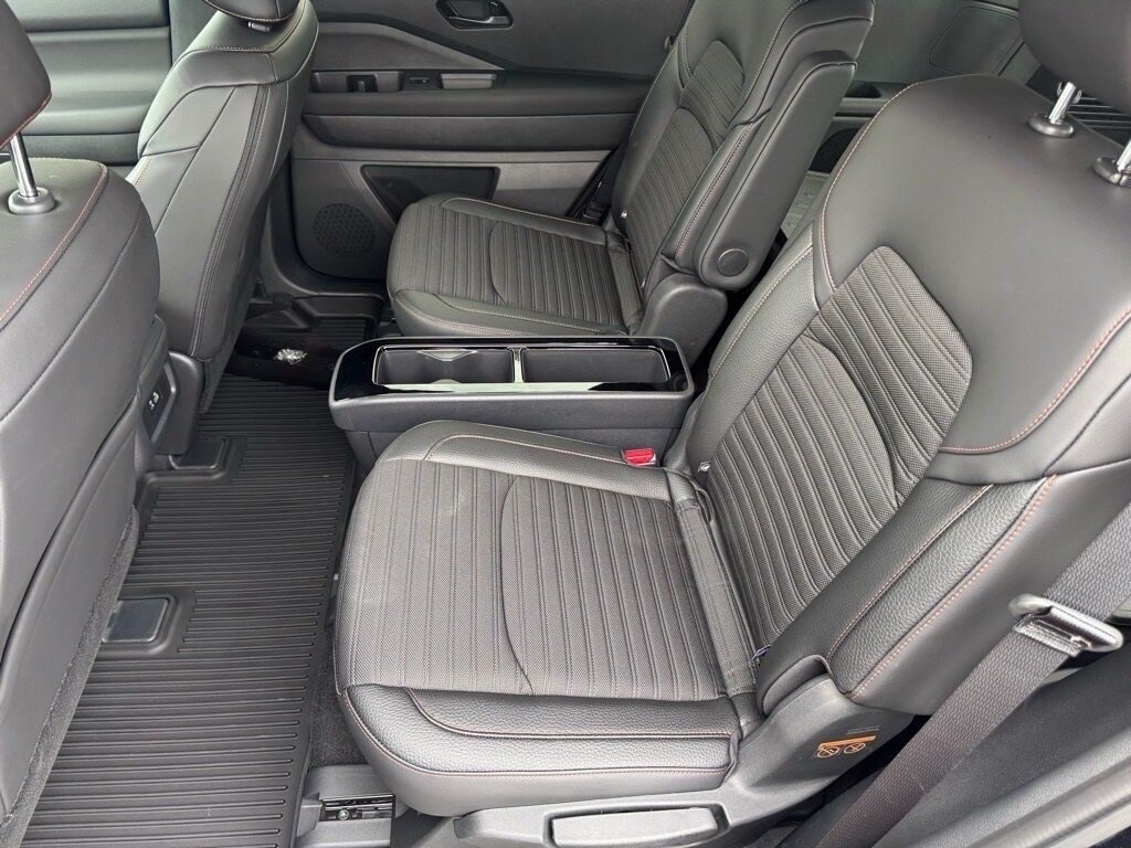 2025 Nissan Pathfinder Rock Creek Morristown TN