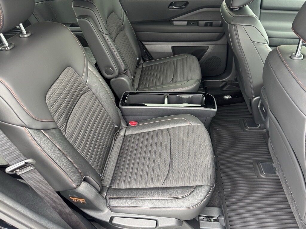 2025 Nissan Pathfinder Rock Creek Morristown TN