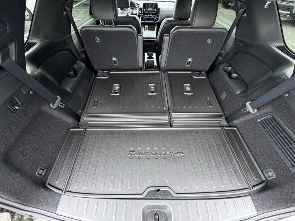 2025 Nissan Pathfinder Rock Creek Morristown TN