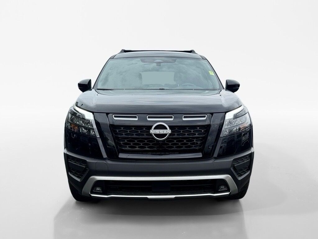 2025 Nissan Pathfinder Rock Creek Morristown TN