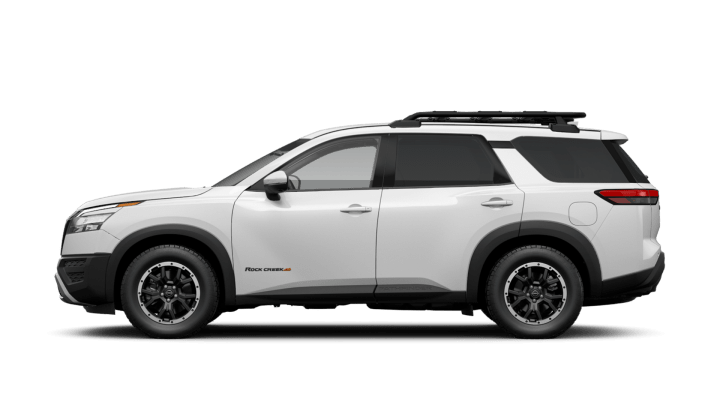 2025 Nissan Pathfinder Rock Creek Morristown TN
