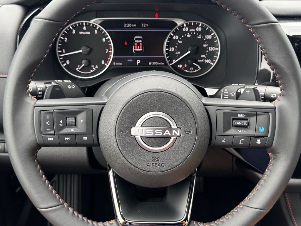 2025 Nissan Pathfinder Rock Creek Morristown TN