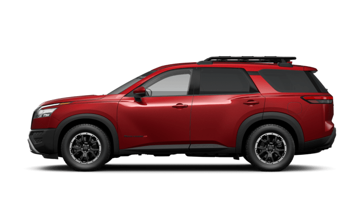 2025 Nissan Pathfinder Rock Creek Morristown TN