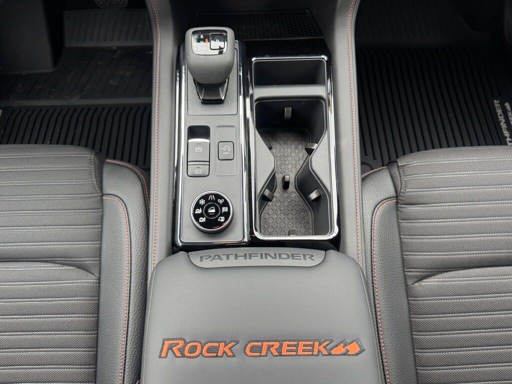 2025 Nissan Pathfinder Rock Creek Morristown TN