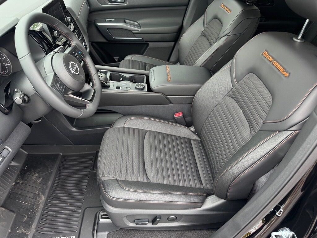 2025 Nissan Pathfinder Rock Creek Morristown TN