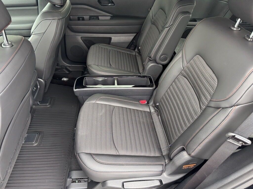 2025 Nissan Pathfinder Rock Creek Morristown TN